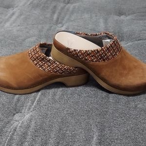 Dansko women's slippers BEV outdoor clogs